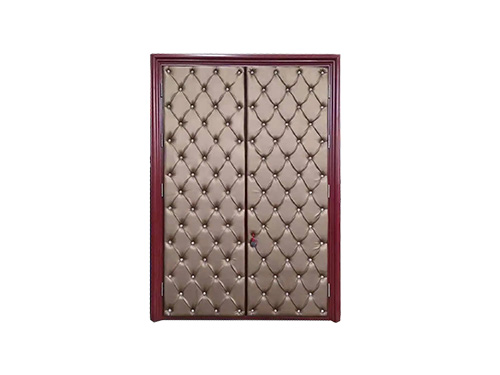 山东直播间隔音门