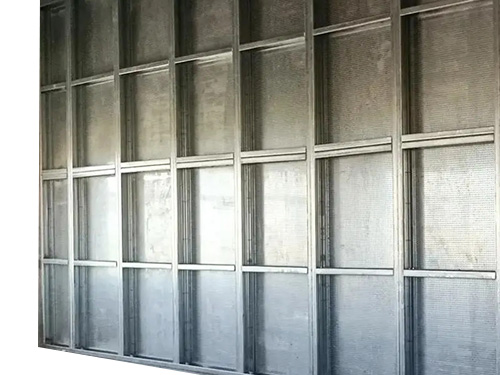 山东钢板抗爆墙