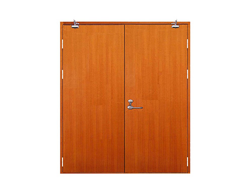 山东木质防火门