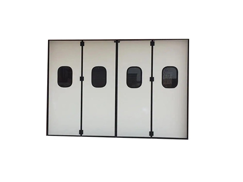 山东工业折叠门