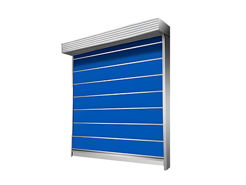 山东无机布防火卷帘门