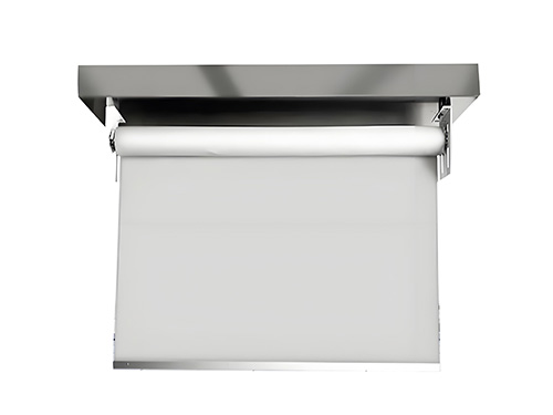 山东活动式挡烟垂壁